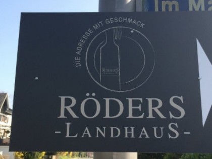 照片: Röders Landhaus